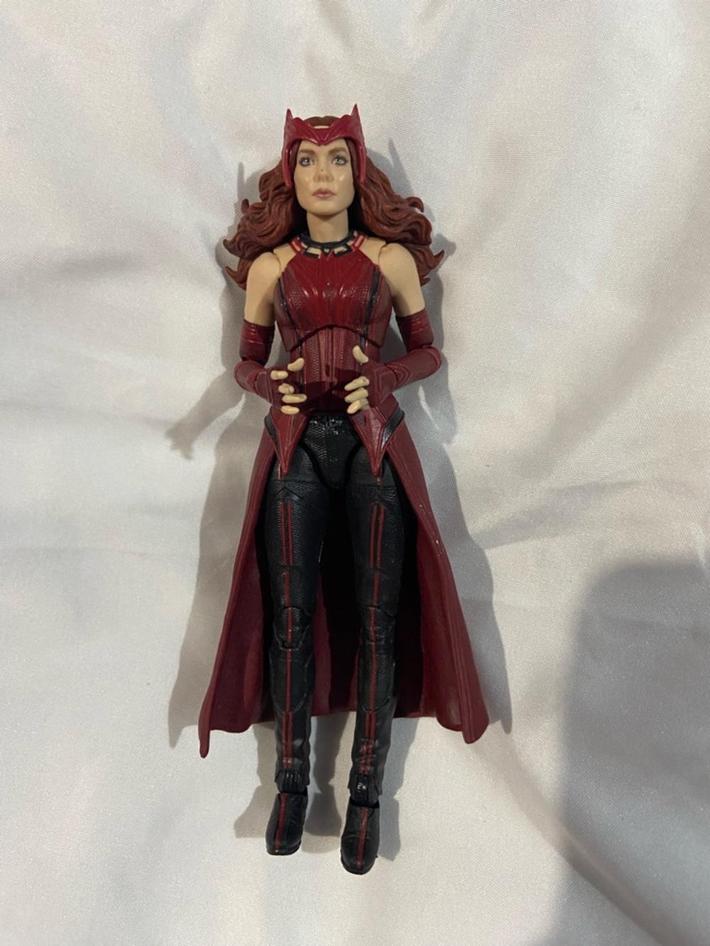 *SOLD ON DEPOP* Marvel Legends Scarlet Witch 6” Action Figure